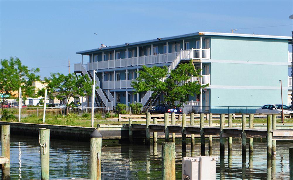 Spindrift Motel Ocean City Exterior foto